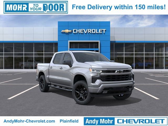 New 2026 Chevrolet Silverado 1500 RST w/ RST Select Package
