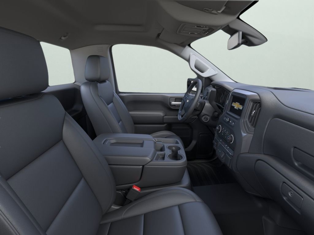 New 2025 Chevrolet Silverado 3500 W/T w/ WT Convenience Package RWD image 11