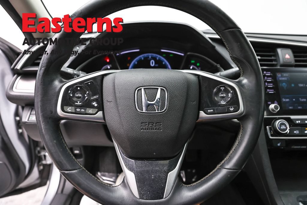 Used 2019 Honda Civic EX image 10