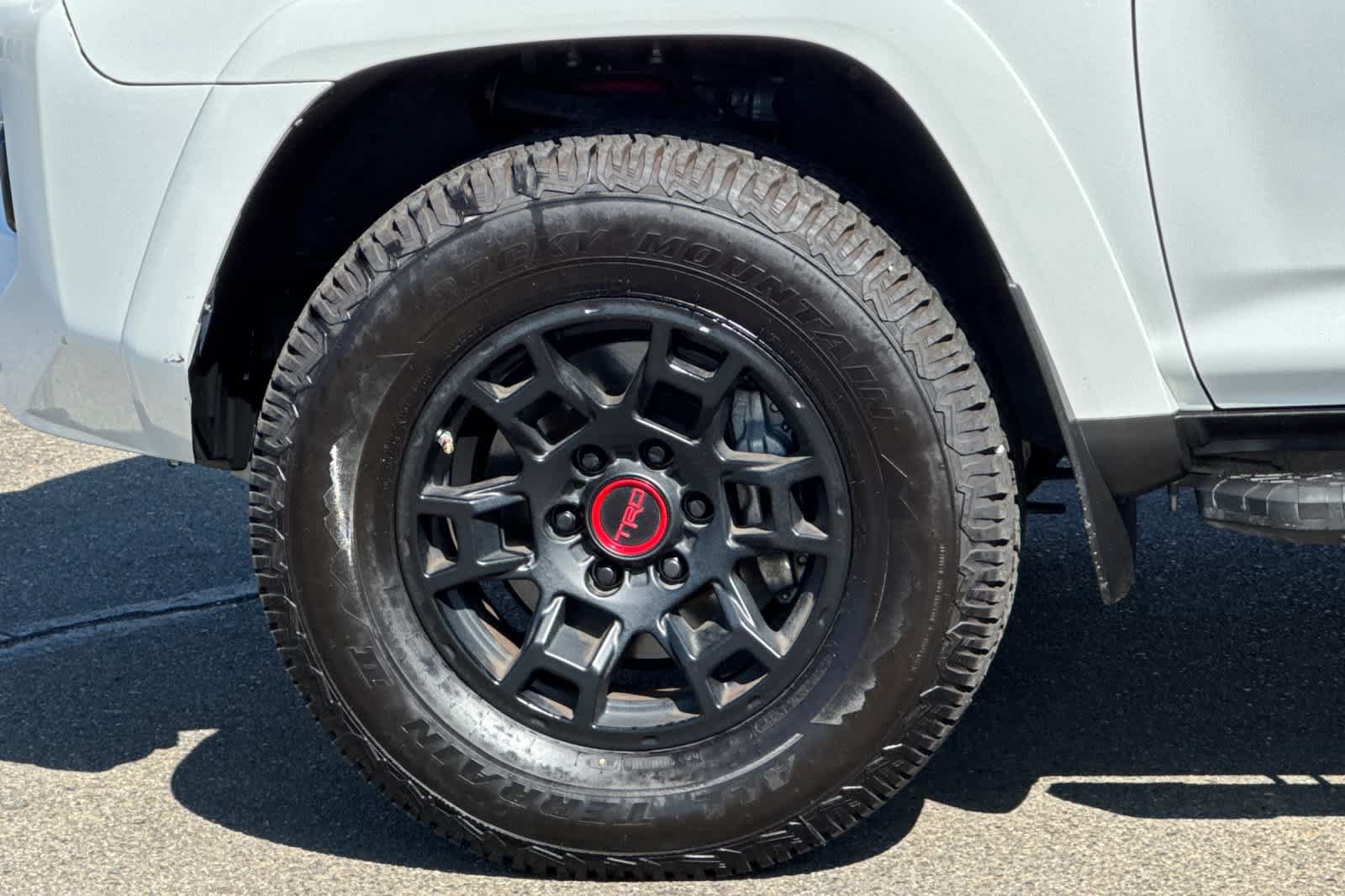 Used 2023 Toyota 4Runner TRD Pro AWD/4WD image 31