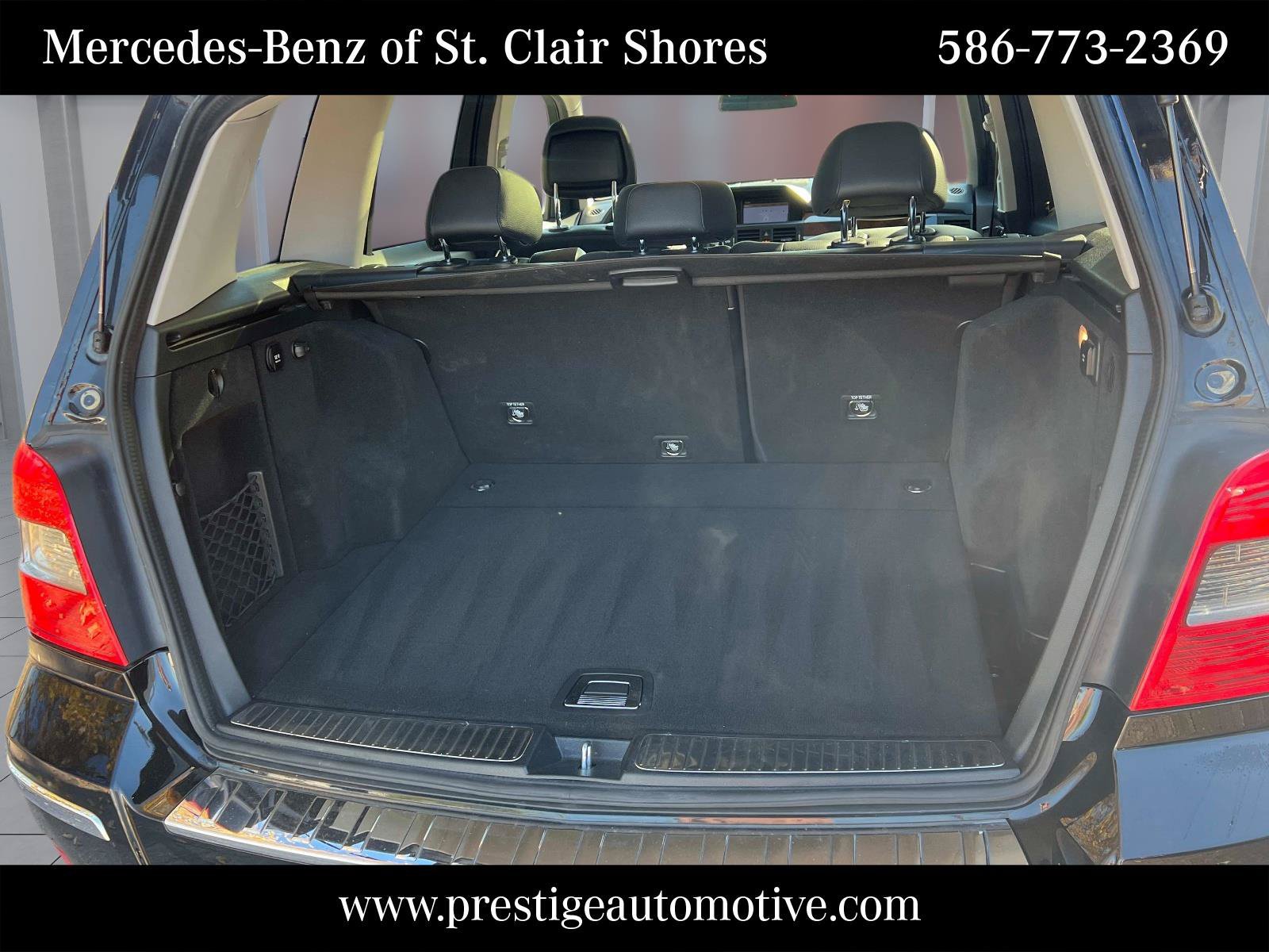 Used 2012 Mercedes-Benz GLK 350 4MATIC image 12