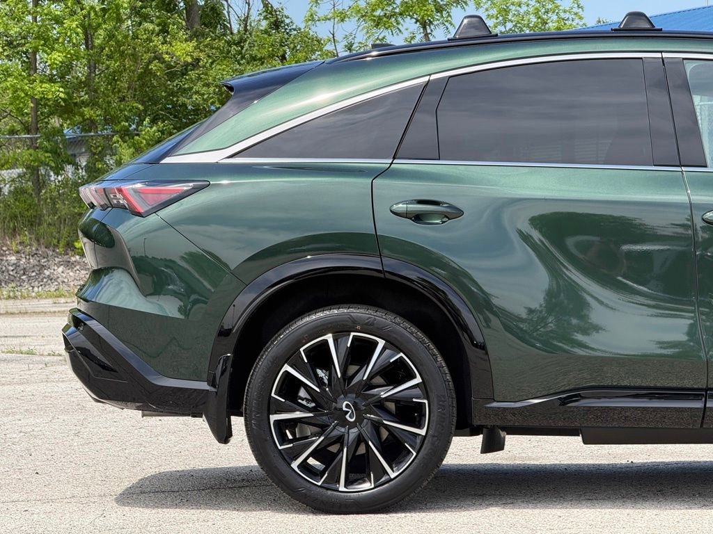 New 2027 INFINITI QX65 Autograph w/ Cargo Package AWD/4WD image 41