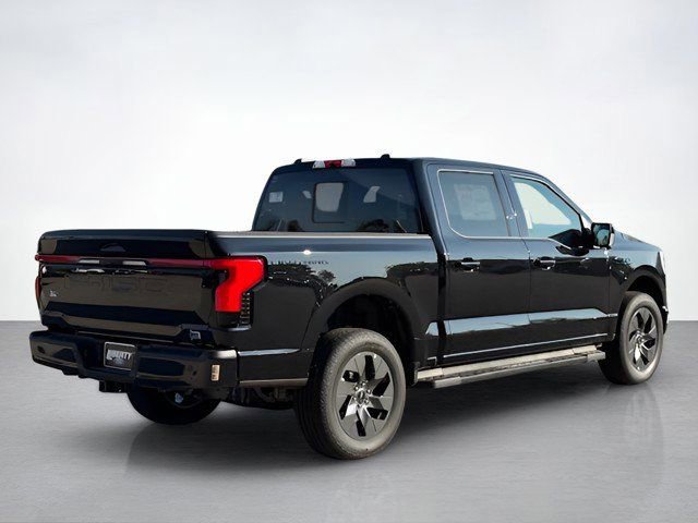 New 2025 Ford F150 Lightning Lariat image 3