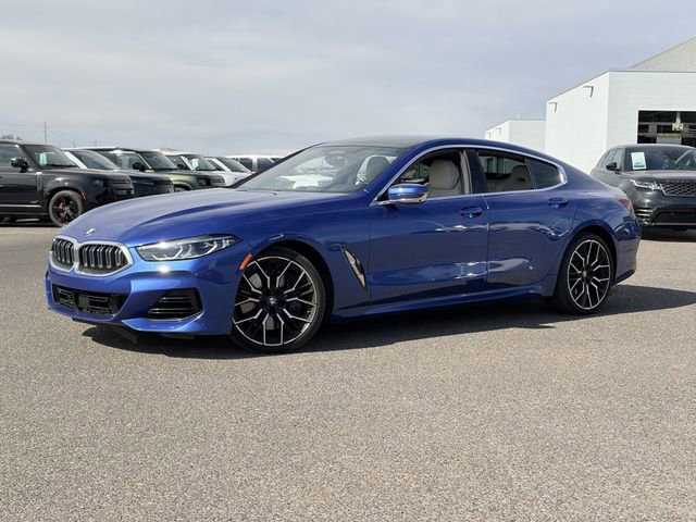 Used 2025 BMW 840i RWD video 2