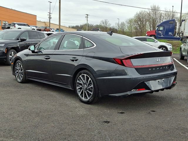 Used 2022 Hyundai Sonata Limited image 4