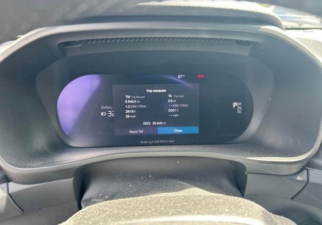 Used 2023 Volvo C40 P8 Recharge Plus w/ Protection Package Premier AWD/4WD image 3
