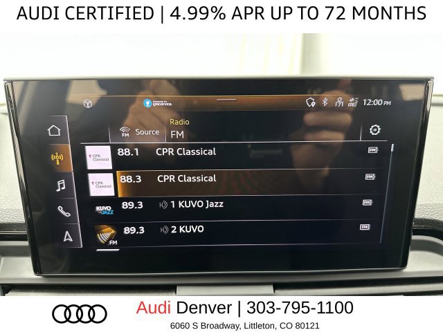 Used 2023 Audi Q5 e Premium w/ Convenience Package AWD/4WD image 16