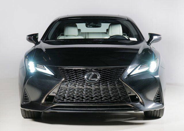 Used 2022 Lexus RC 350 F Sport image 9