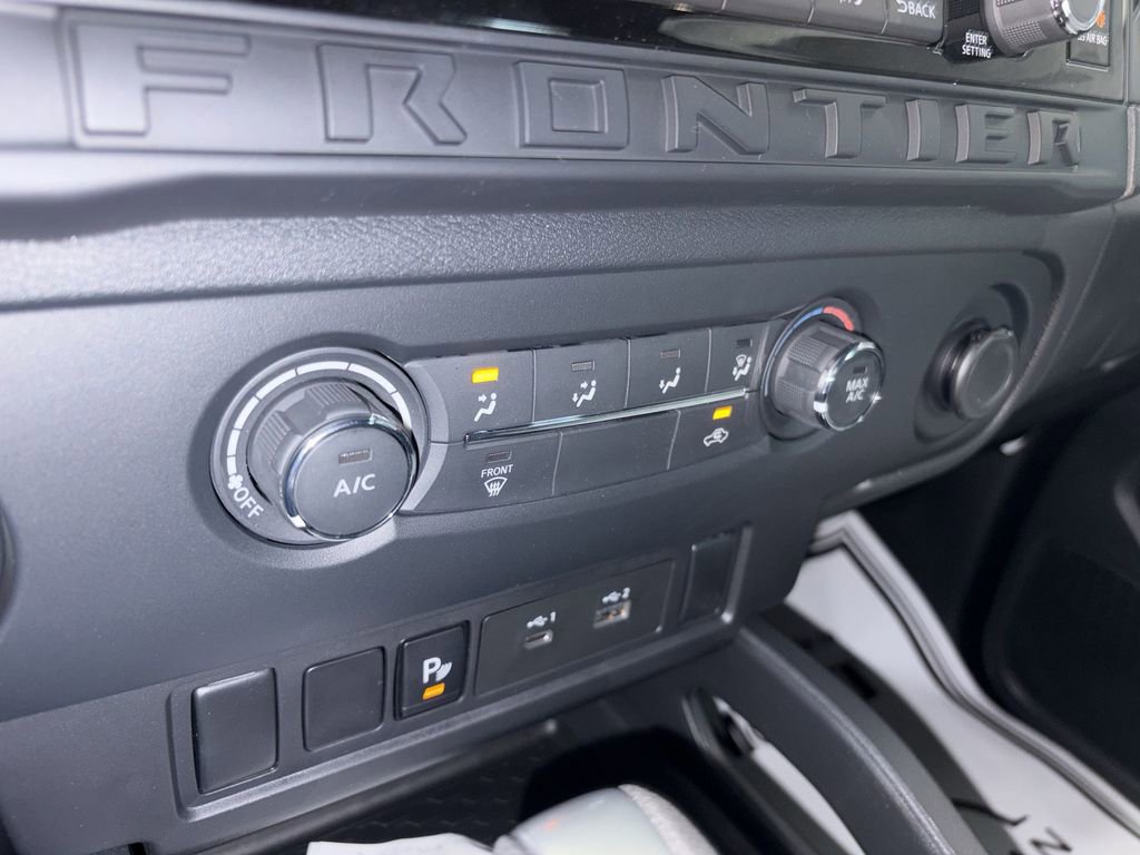 New 2026 Nissan Frontier S RWD image 18