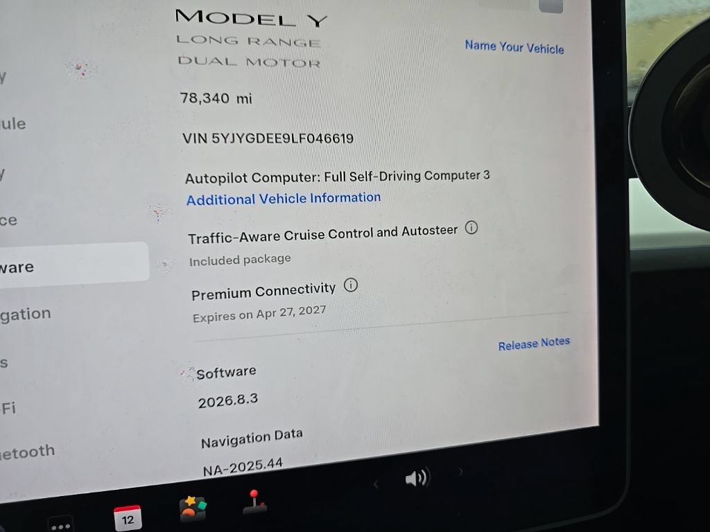 Used 2020 Tesla Model Y Long Range AWD/4WD image 13