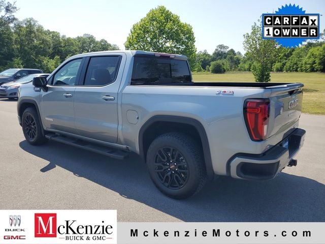 Certified 2025 GMC Sierra 1500 Elevation w/ Elevation Premium Package AWD/4WD image 3