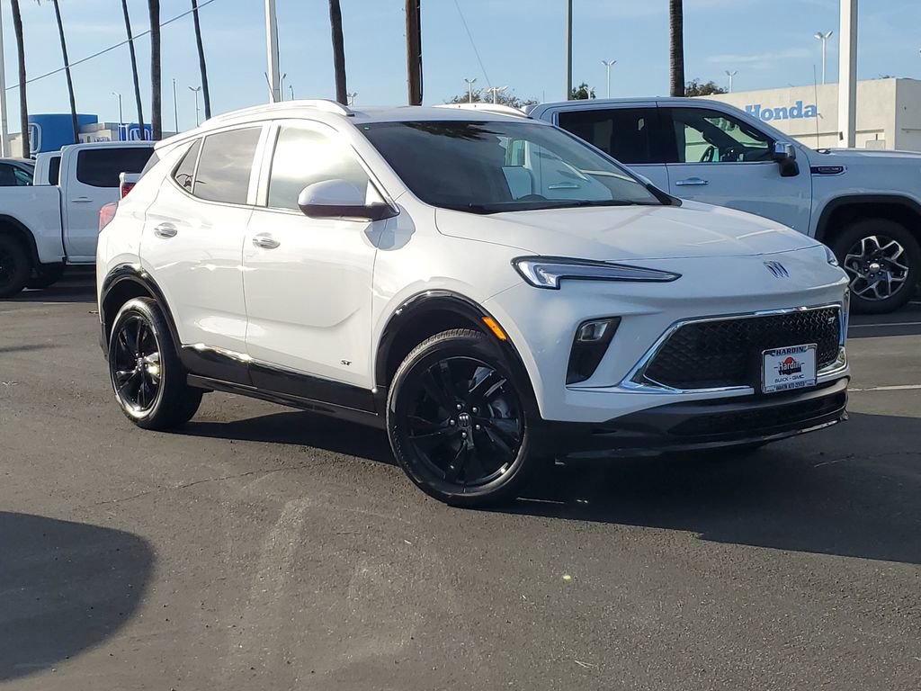 New 2026 Buick Encore GX Sport Touring