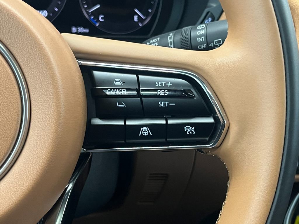 Certified 2025 MAZDA CX-70 3.3 Turbo S w/ Premium Plus image 21
