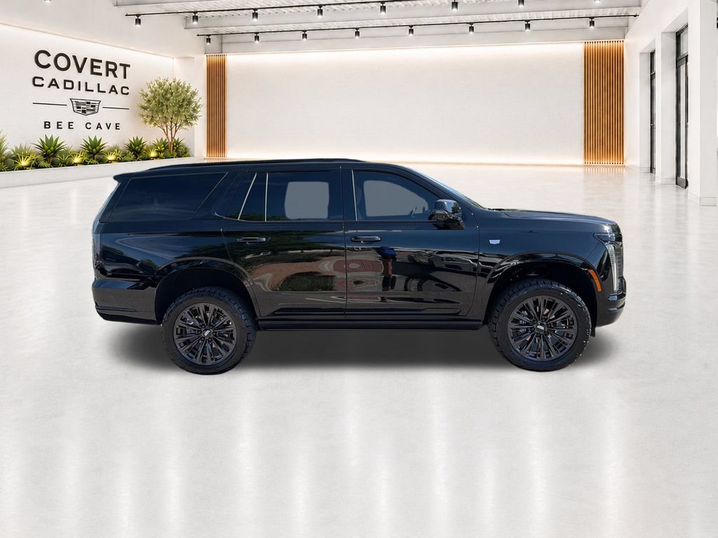 Certified 2025 Cadillac Escalade Sport w/ LPO, ONYX Package RWD image 15