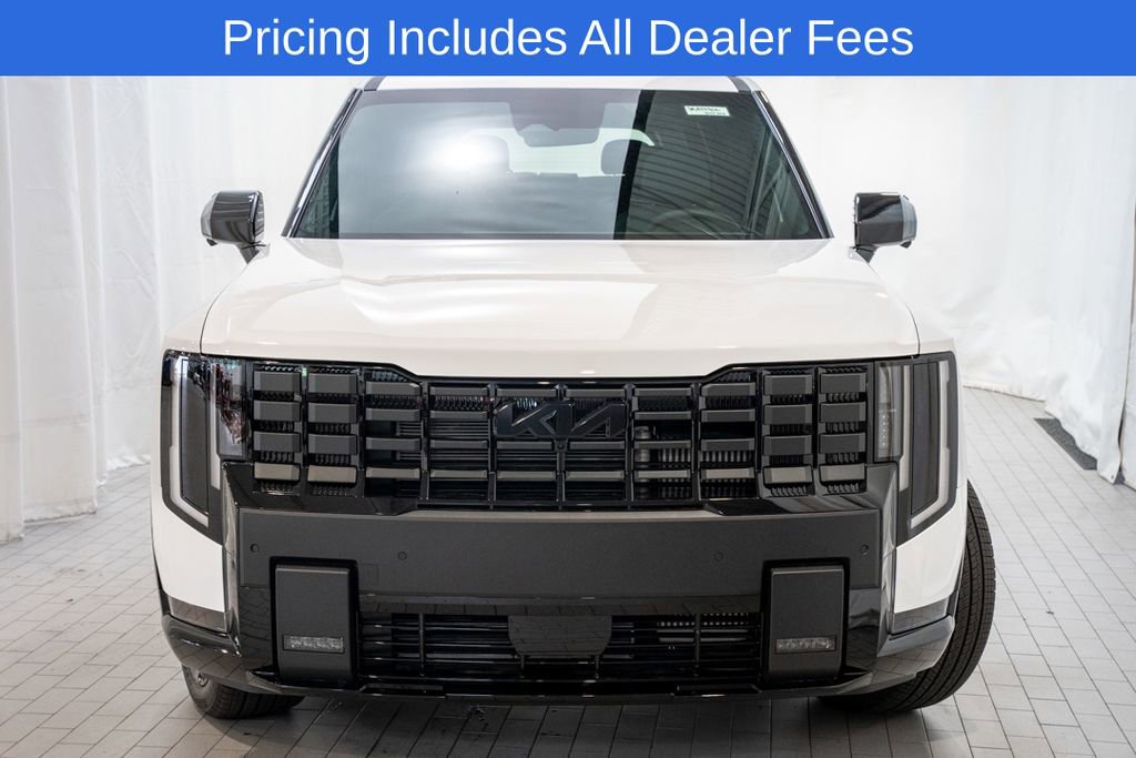 New 2027 Kia Telluride SX X-Line AWD/4WD image 2