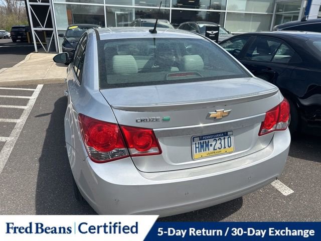 Used 2012 Chevrolet Cruze Eco FWD image 8