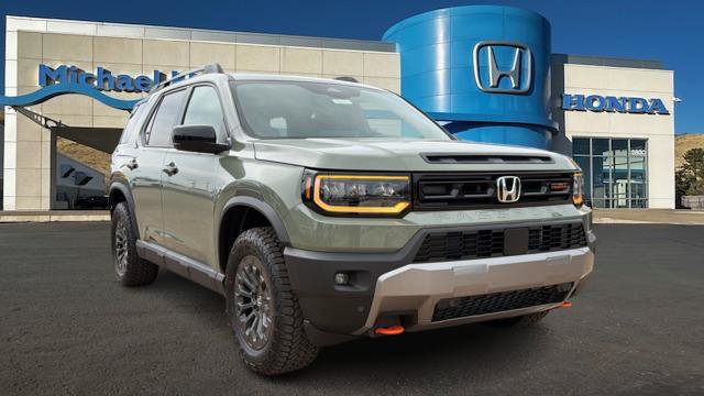 New 2026 Honda Passport TrailSport 360° Tour