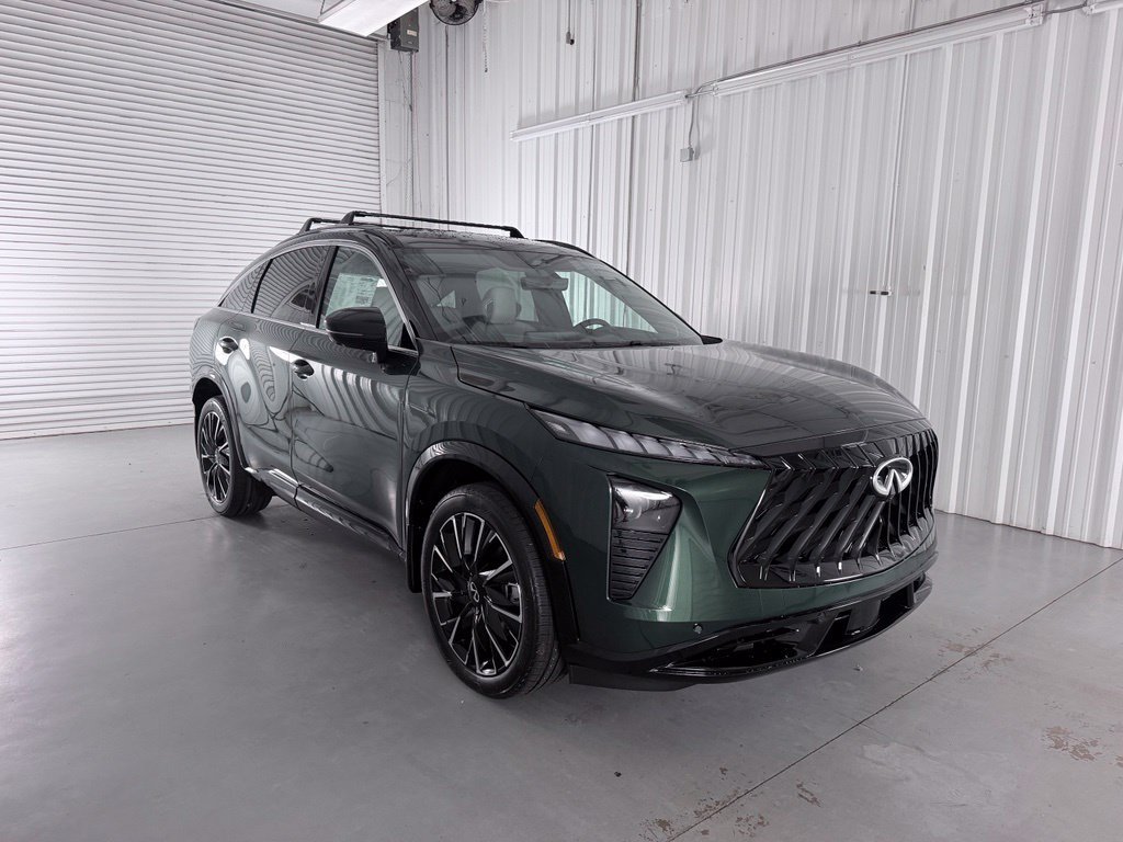 New 2027 INFINITI QX65 Autograph w/ Cargo Package AWD/4WD image 3