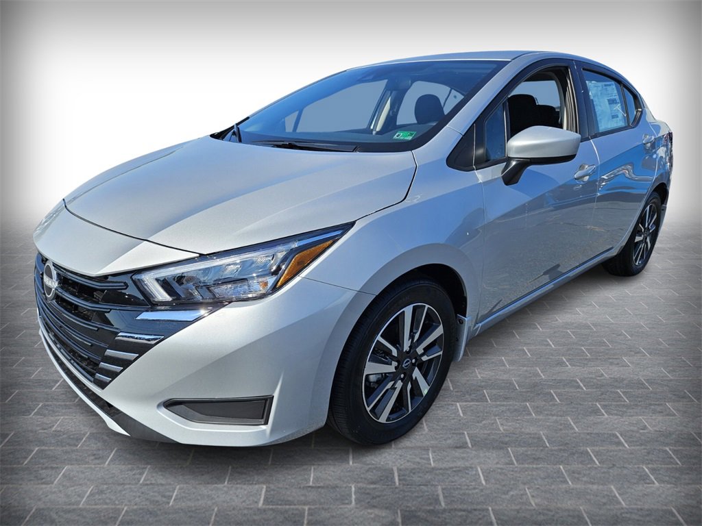 New 2025 Nissan Versa SV w/ Trunk Package image 2