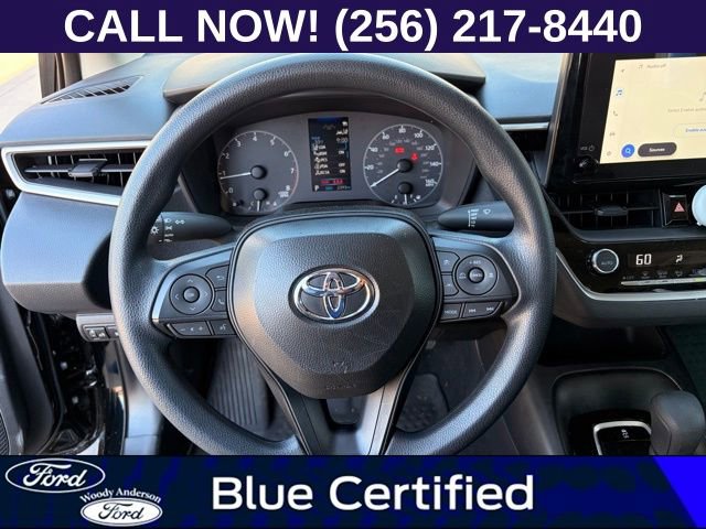 Used 2025 Toyota Corolla LE w/ Convenience Package image 12