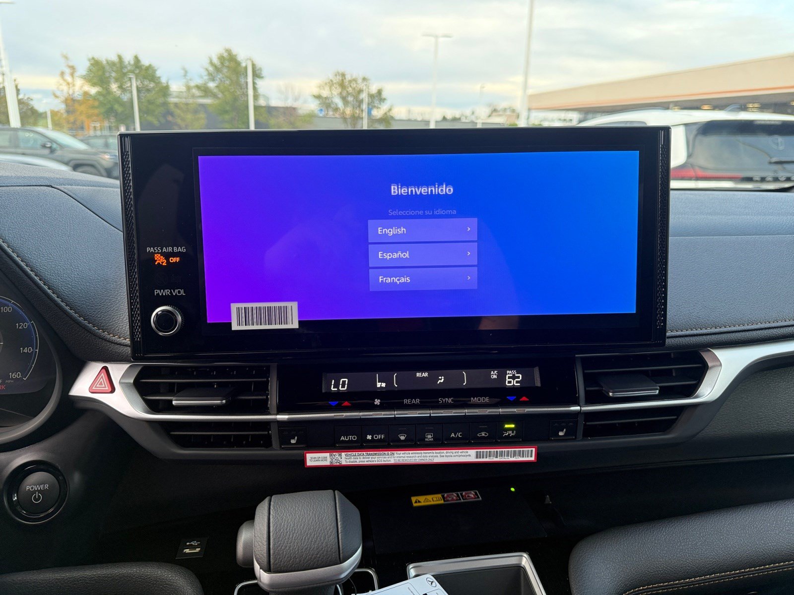 New 2026 Toyota Sienna XLE Woodland Edition AWD/4WD image 26