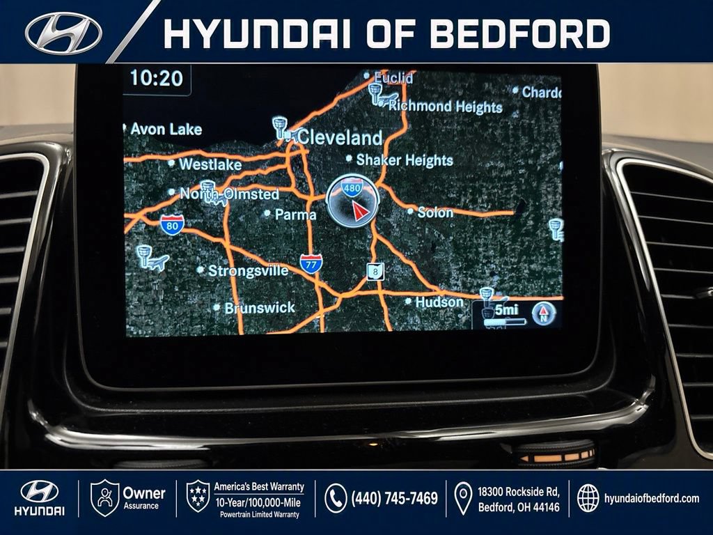 Used 2019 Mercedes-Benz GLS 450 4MATIC w/ Premium 1 Package image 24