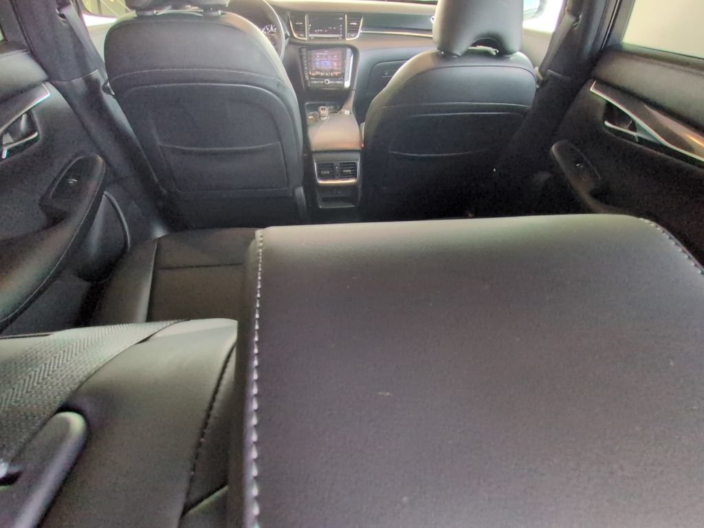Used 2024 INFINITI QX50 Sport FWD image 33