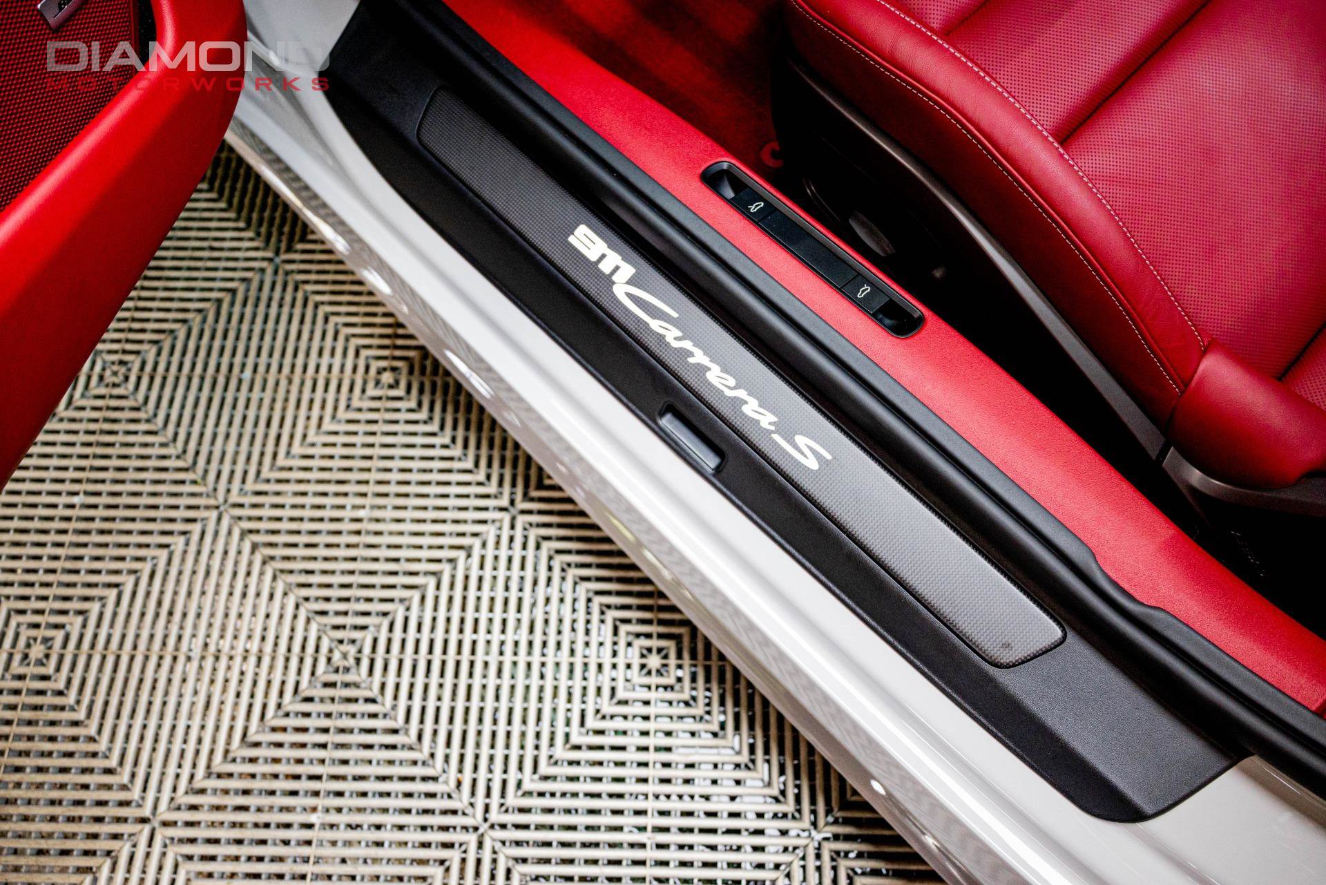 Used 2024 Porsche 911 Carrera S image 78