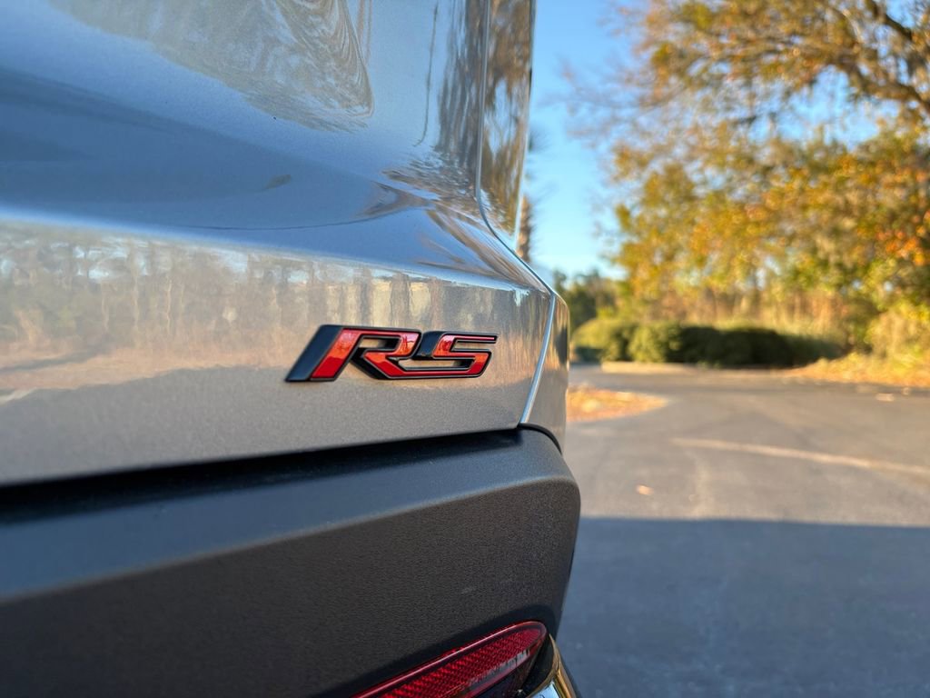 New 2026 Chevrolet Equinox RS image 6