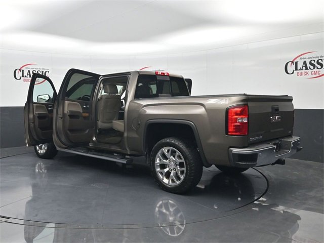 Used 2015 GMC Sierra 1500 SLT image 31
