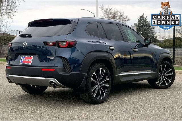 Used 2024 MAZDA CX-50 AWD 2.5 Turbo w/ Cargo Package image 13