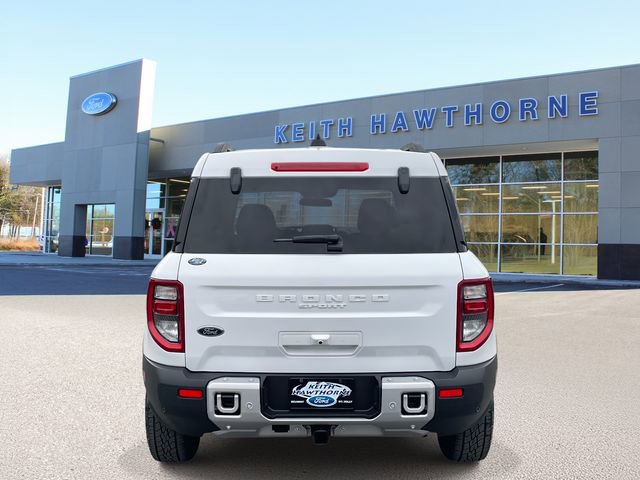Certified 2025 Ford Bronco Sport Big Bend AWD/4WD image 5