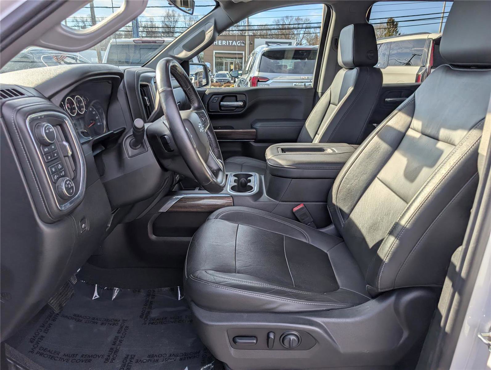 Used 2020 Chevrolet Silverado 1500 RST image 17