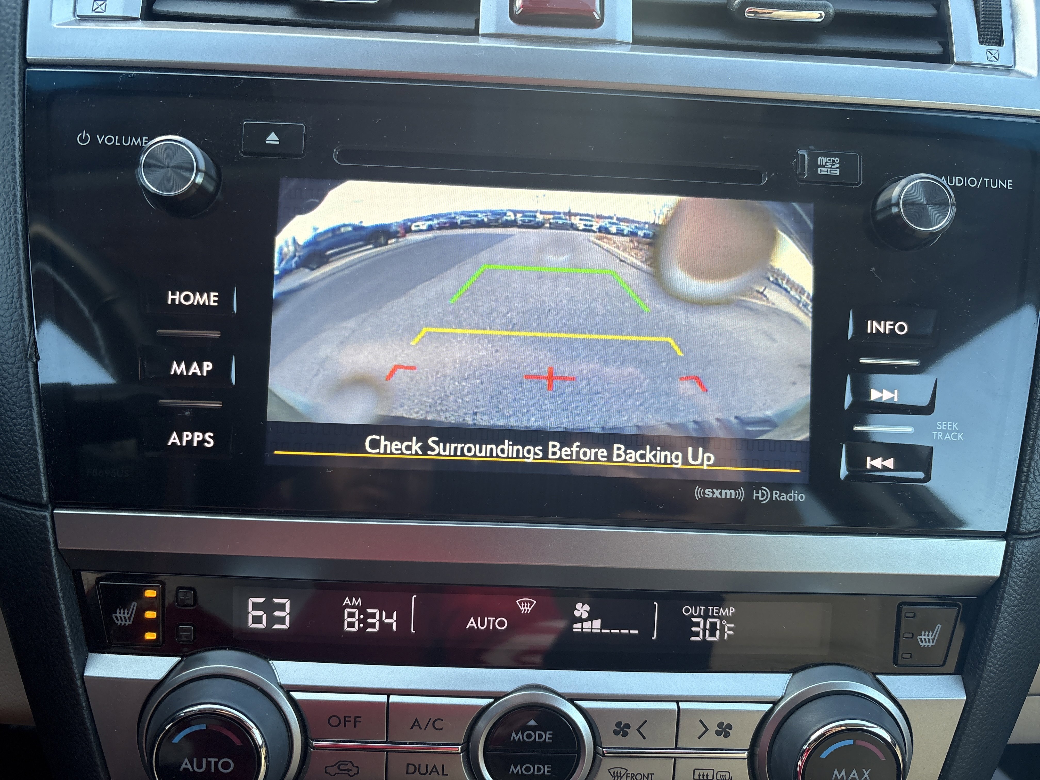 Used 2016 Subaru Outback 2.5i Limited image 28