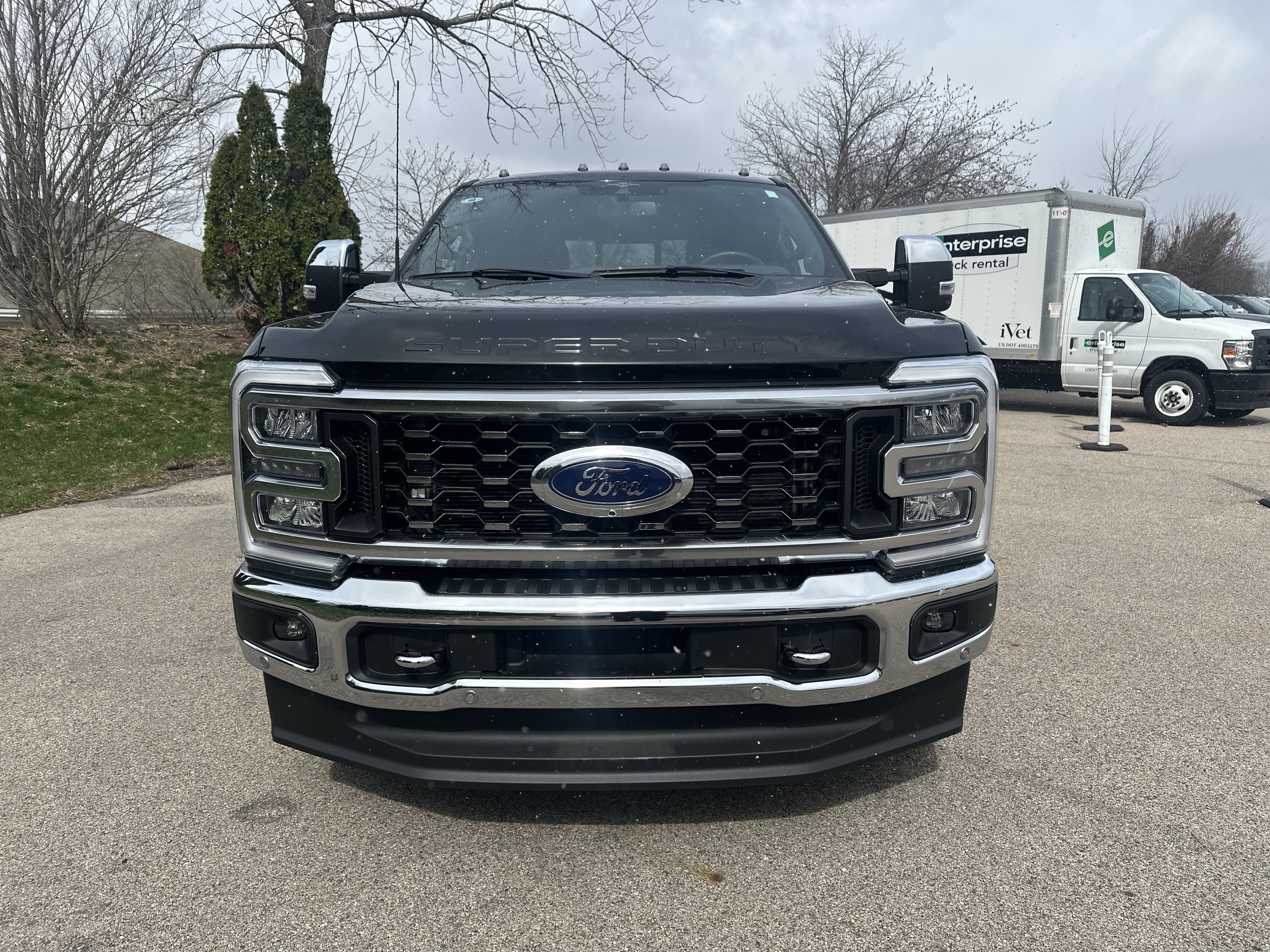 Used 2023 Ford F350 King Ranch w/ Chrome Package image 5