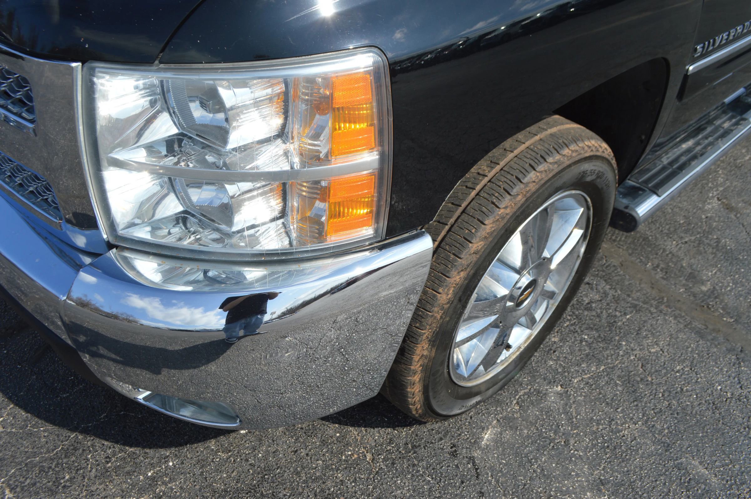 Used 2012 Chevrolet Silverado 1500 LT image 3