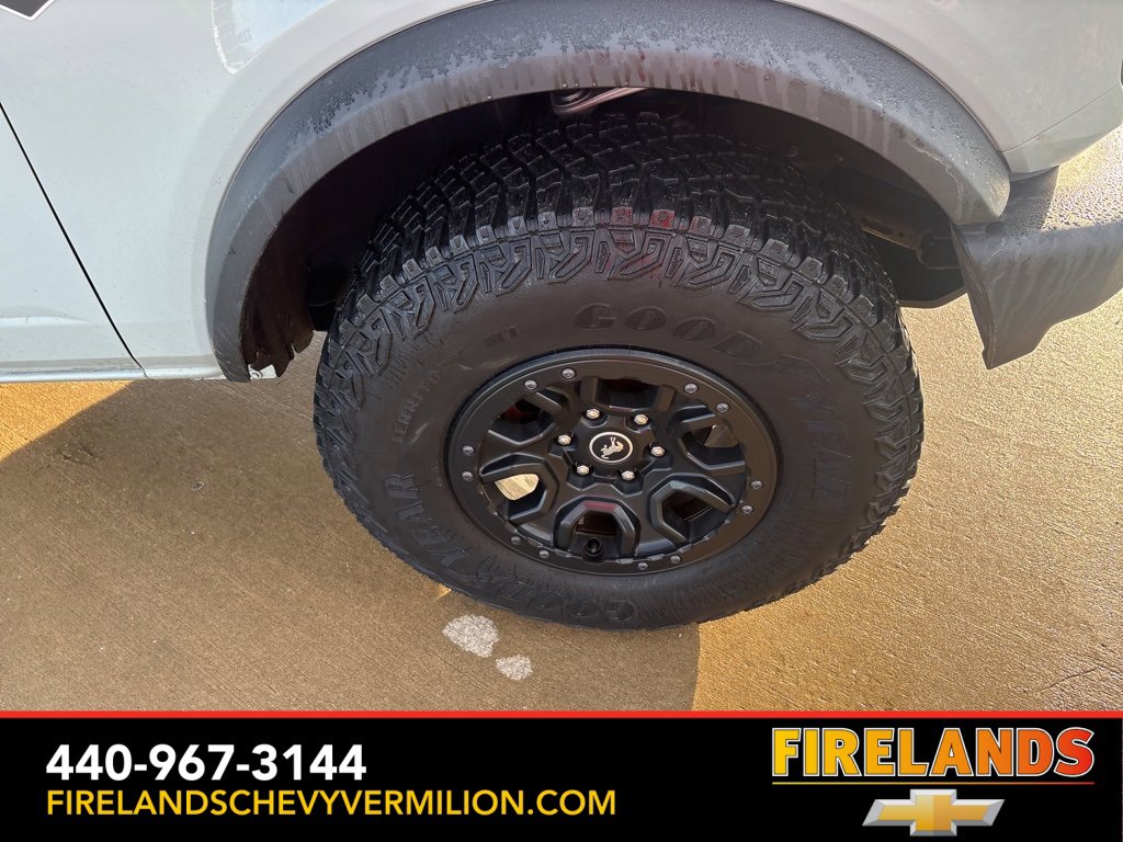 Used 2022 Ford Bronco Big Bend image 31