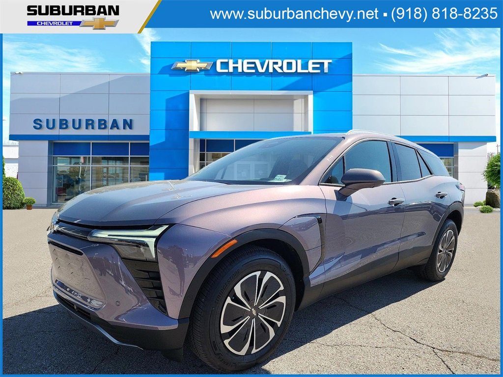 New 2025 Chevrolet Blazer EV LT w/ Super Cruise Package image 1