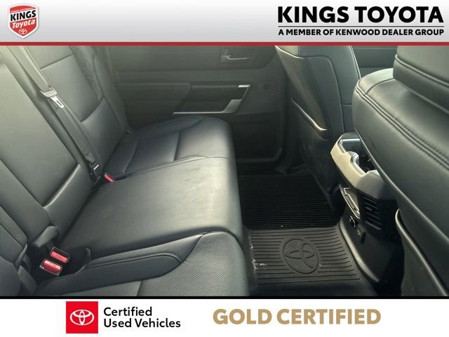 Used 2024 Toyota Tundra Limited image 9