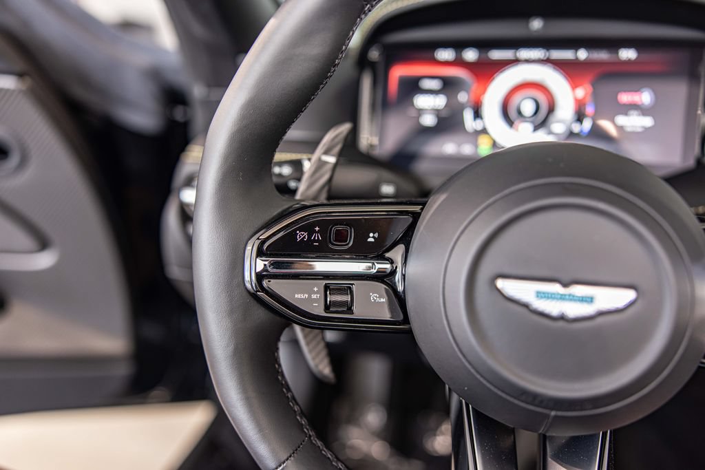 Used 2025 Aston Martin DB12 Convertible RWD image 24
