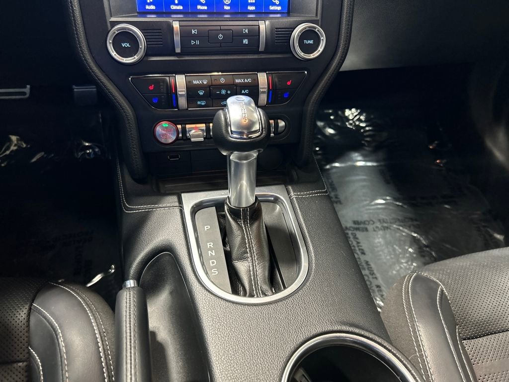 Used 2021 Ford Mustang Premium image 15