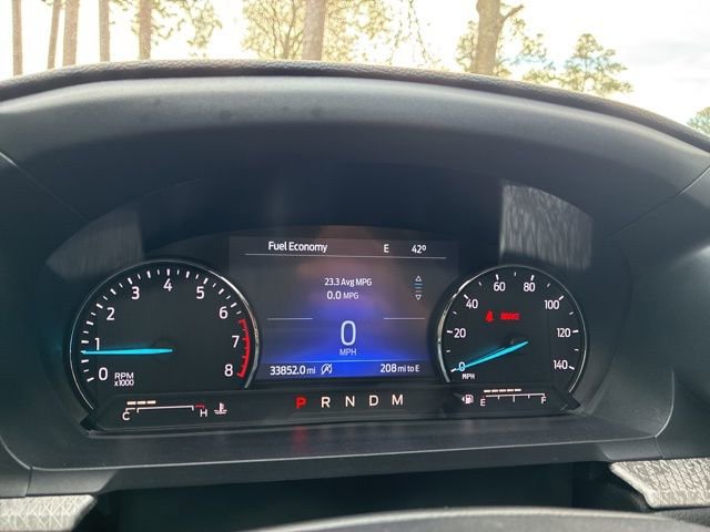 Used 2023 Ford Explorer Timberline w/ Timberline Technology Package image 28