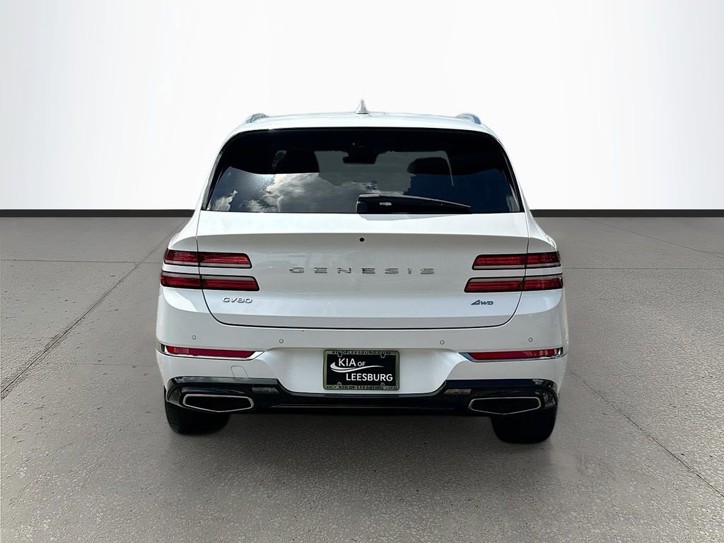 Used 2024 Genesis GV80 2.5T AWD/4WD image 6