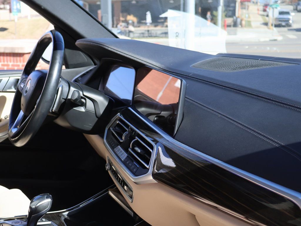 Used 2021 BMW X5 sDrive40i image 11