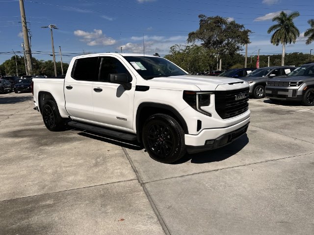 Used 2024 GMC Sierra 1500 Elevation RWD image 16