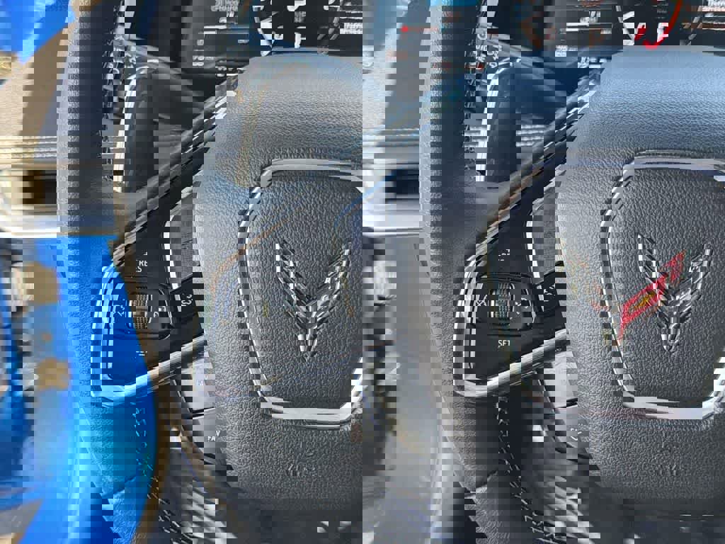 Used 2024 Chevrolet Corvette Stingray Coupe w/ 1LT image 13