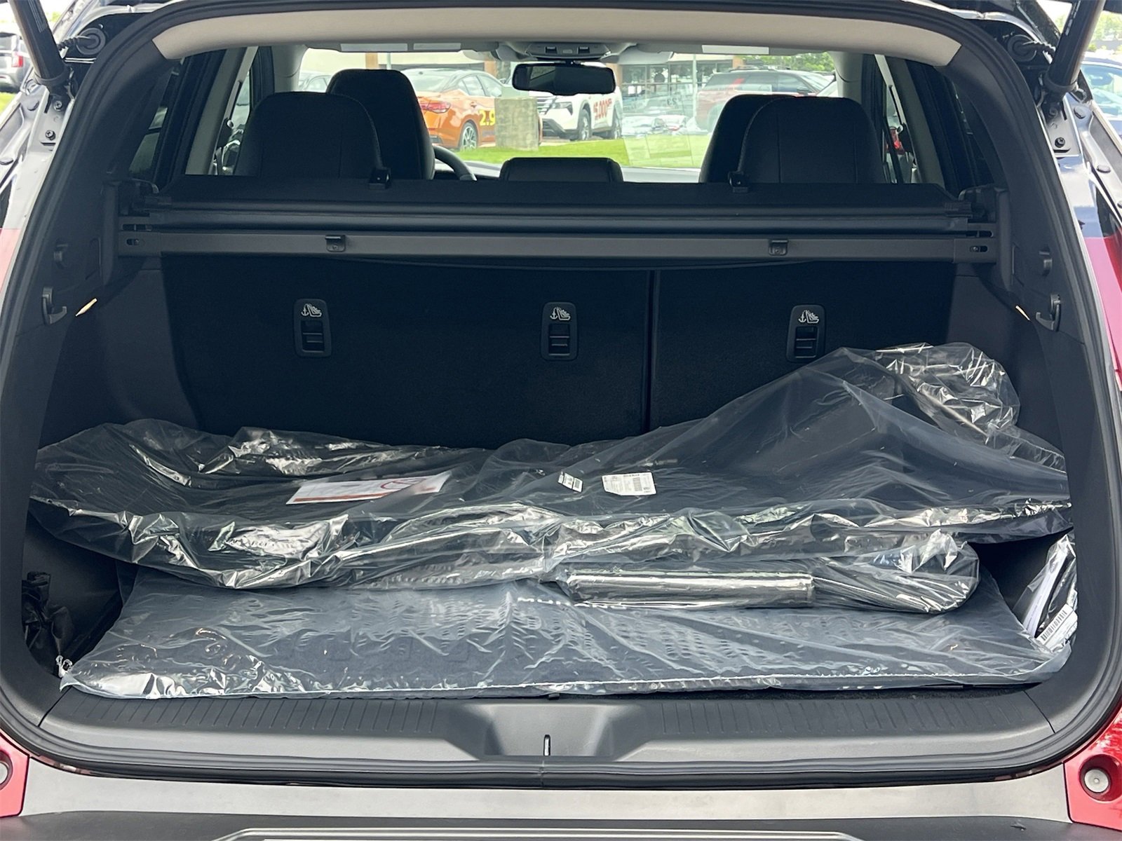 New 2025 Nissan Murano SL w/ Cargo Package image 24