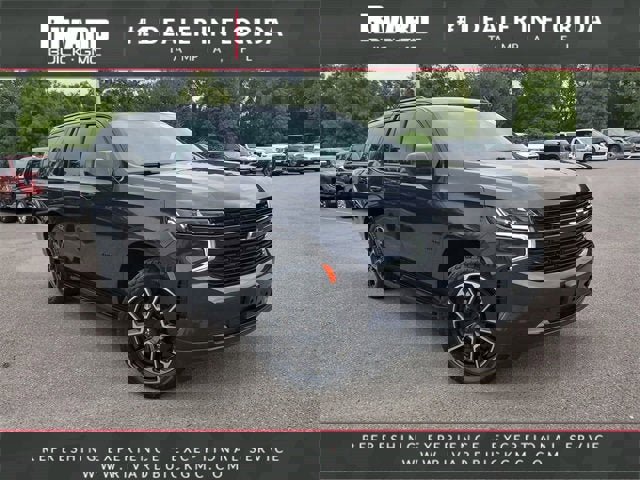 Used 2023 Chevrolet Tahoe RST