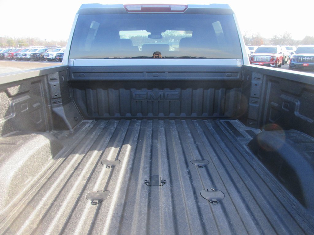 New 2026 GMC Sierra 2500 SLT w/ SLT Convenience Package image 7