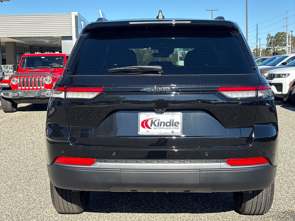 New 2027 Jeep Grand Cherokee 4WD image 28
